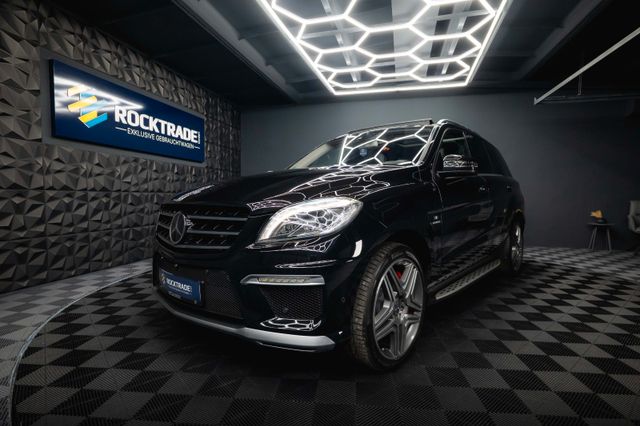 Mercedes-Benz ML 63 AMG Performance Package *ACC*Pano*LED*19%*