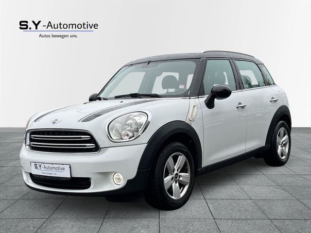 MINI Cooper Countryman /Klimaaut./Navi/SHZ/PDC/LED