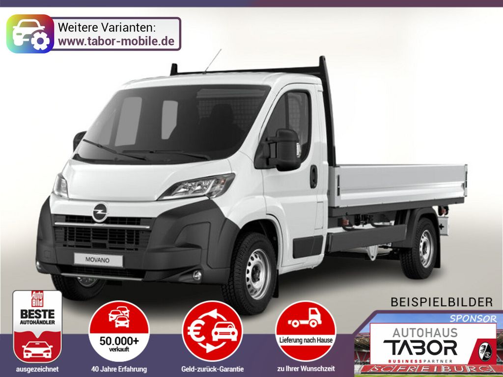Opel Movano