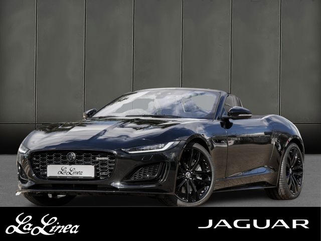 Jaguar F-TYPE Cabriolet P300 R-Dynamic UPE: 94.754,- Eu