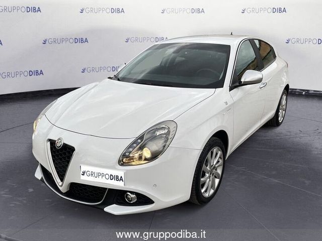 Alfa Romeo Giulietta E5W 1.6 Jtdm 120cv Ti