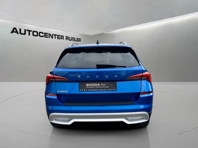 SKODA Kamiq (Bild 4 von(15)