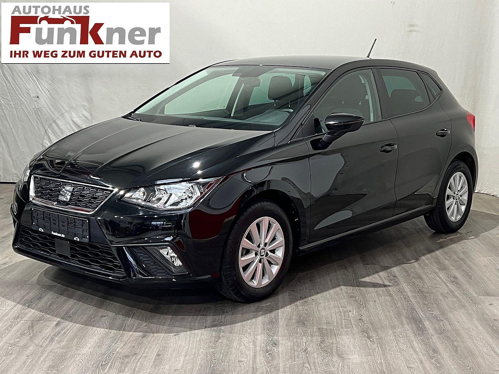 Seat Ibiza Style PDC LM-FELGEN 1-HAND