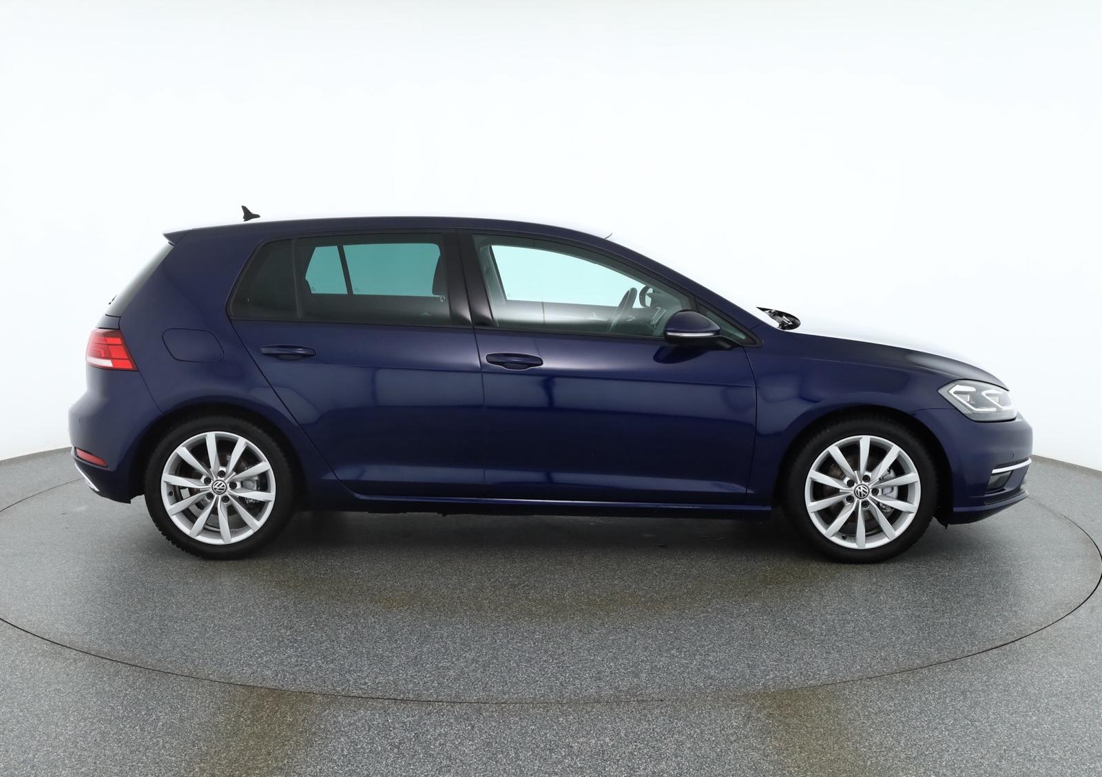 Volkswagen Golf VII 1.4 TSI Highline LED Navi Sitzheizung