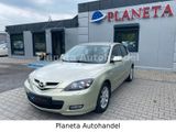 Mazda 3 Lim. 1.6 Sport Active*1.HAND*XENON*KLIMATRONIC - Mazda 3: Active