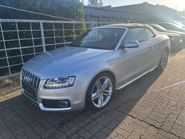 Audi S5 Cabriolet 3.0 TFSI quattro TOP! VOLL! W.PREIS