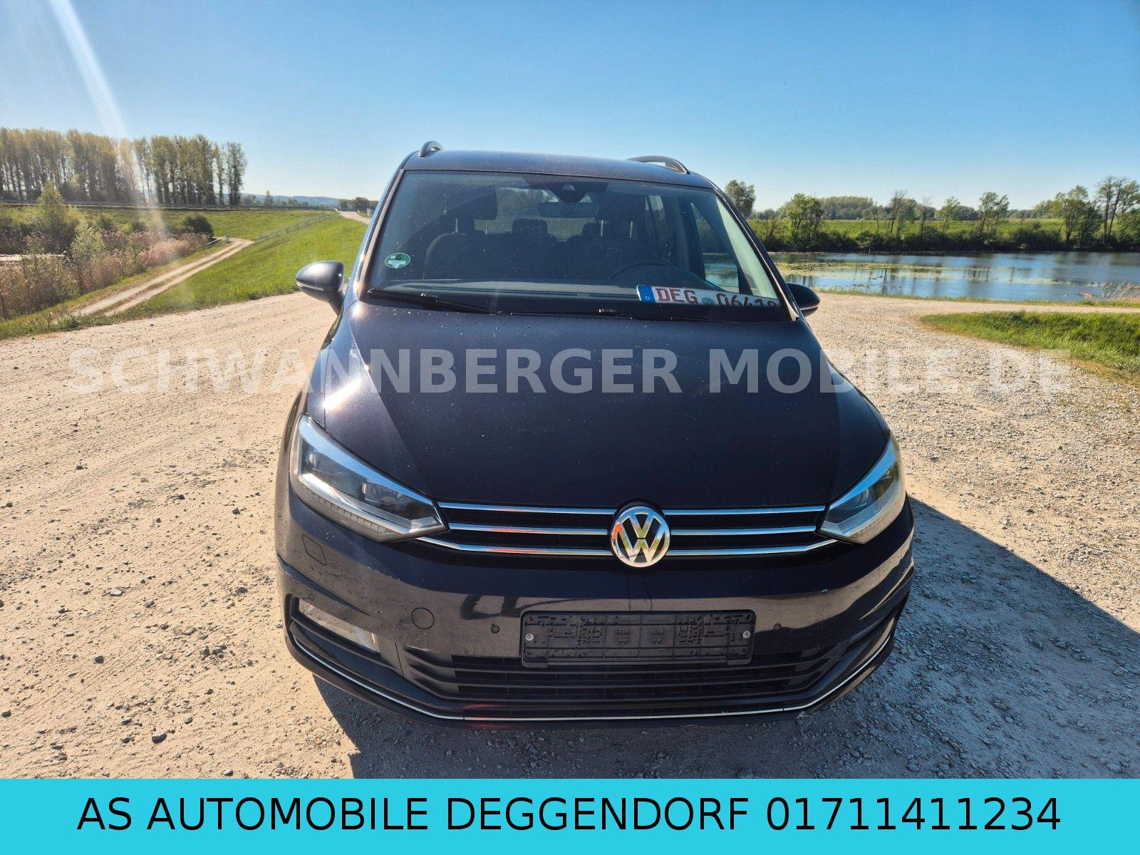 Volkswagen Touran Highline AUTOMATIK/7.SITZER/LED/KAMERA