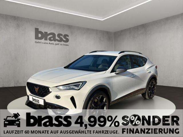 Cupra Formentor VZ 2.0 TSI 4Drive elekt. Heckklappe Rü