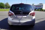 Opel Meriva B 1.4 Turbo Innovation Klimaaut. AHK Navi - gebrauchte Opel Van