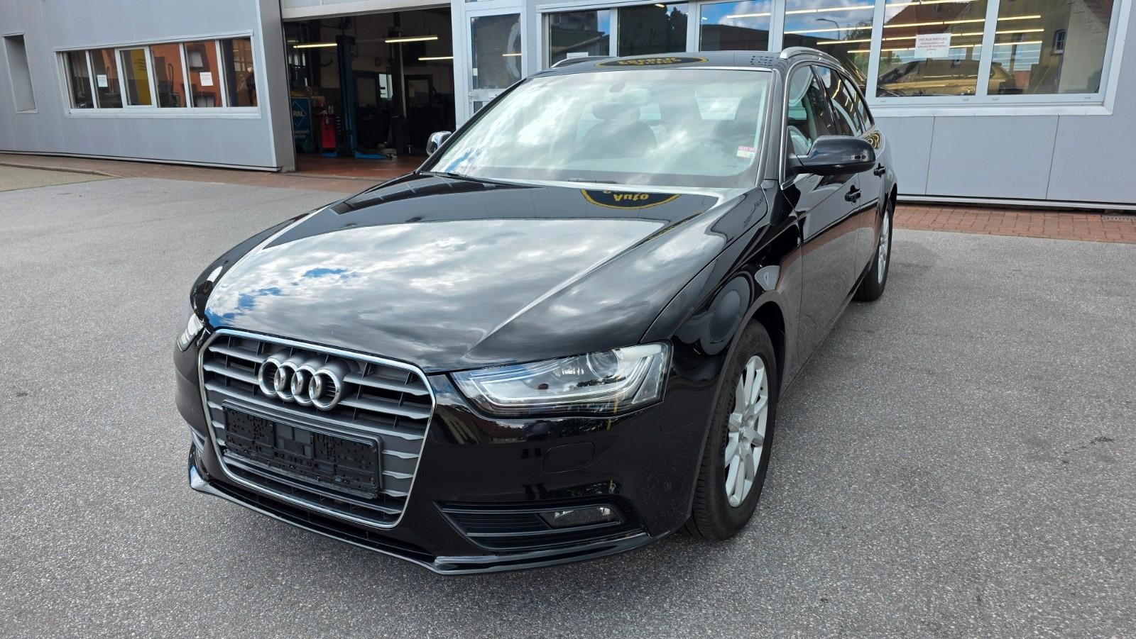 Audi A4 2.0 TDI Avant Attraction, Automatik