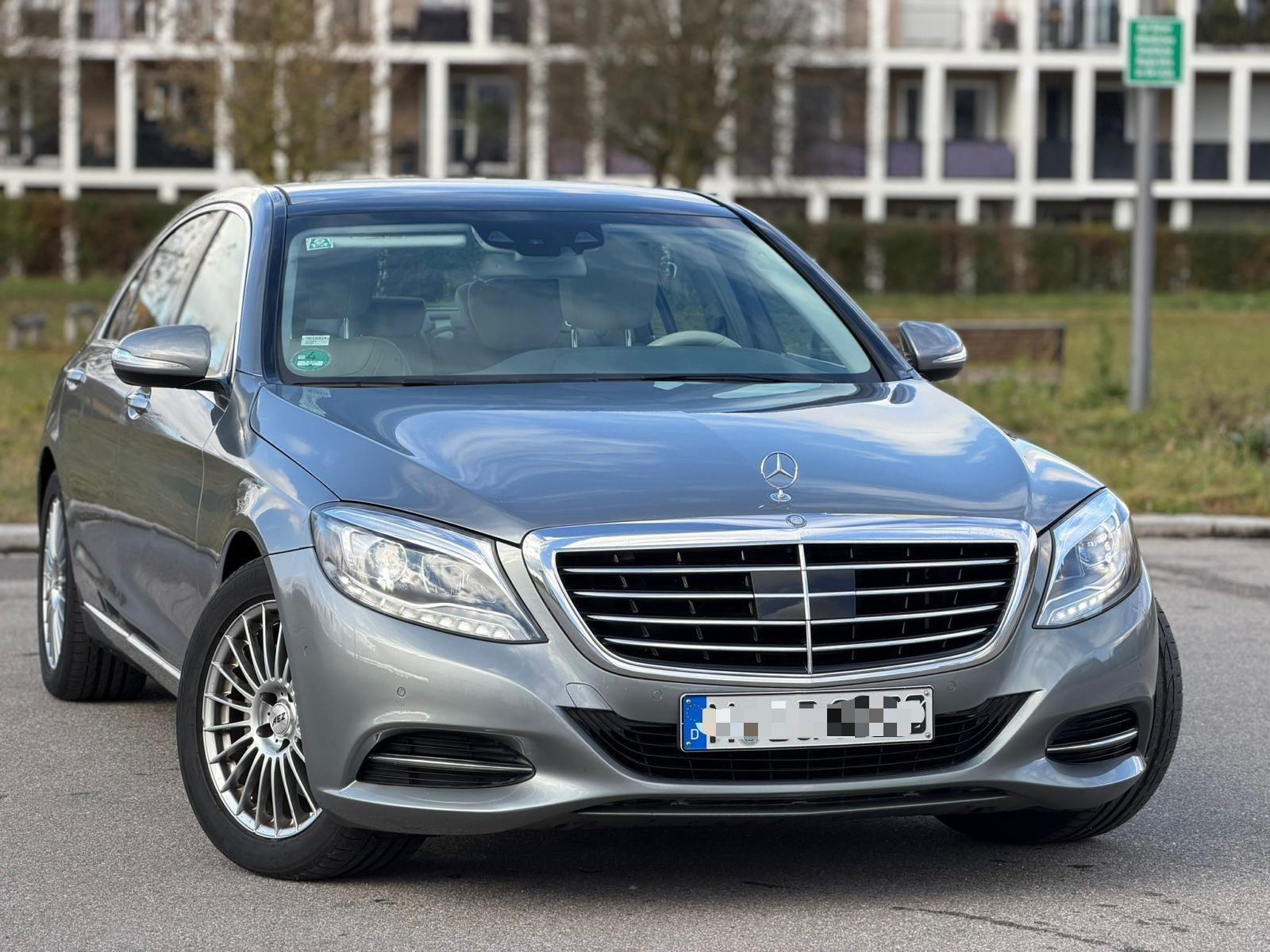 Mercedes-Benz S 400*Hybrid/Benzin*Lang*Panorama*Assist+*