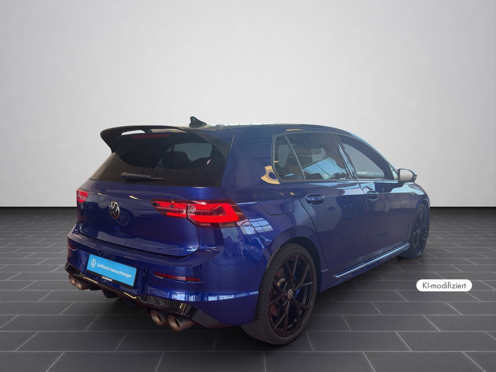 Volkswagen Golf R 20 Years 4M IQ.Light R-Perform Pano Harm foto 3