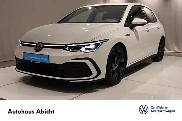 Golf GTI 2.0 TSI DSG NAVI PDC KAMERA SHZ SPORTFW