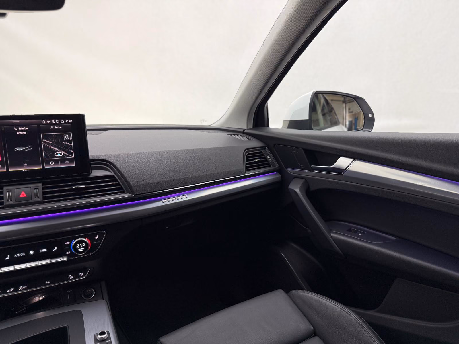 Audi Q5 50 TFSI e quattro S line LED+KAMERA+NAVI+SHZ, миниатюра 20
