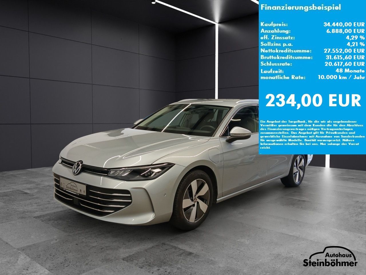 Volkswagen Passat - Bild 1