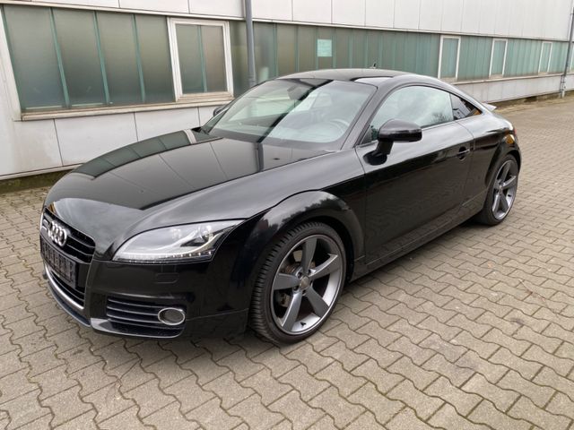 Audi TT Coupe/Roadster 1.8 TFSI Coupe*Navi*Leder*2.Ha