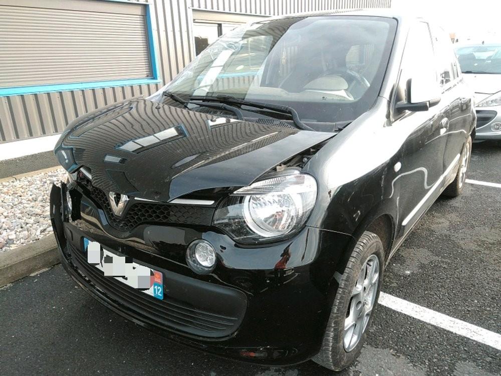 Renault Twingo Limited