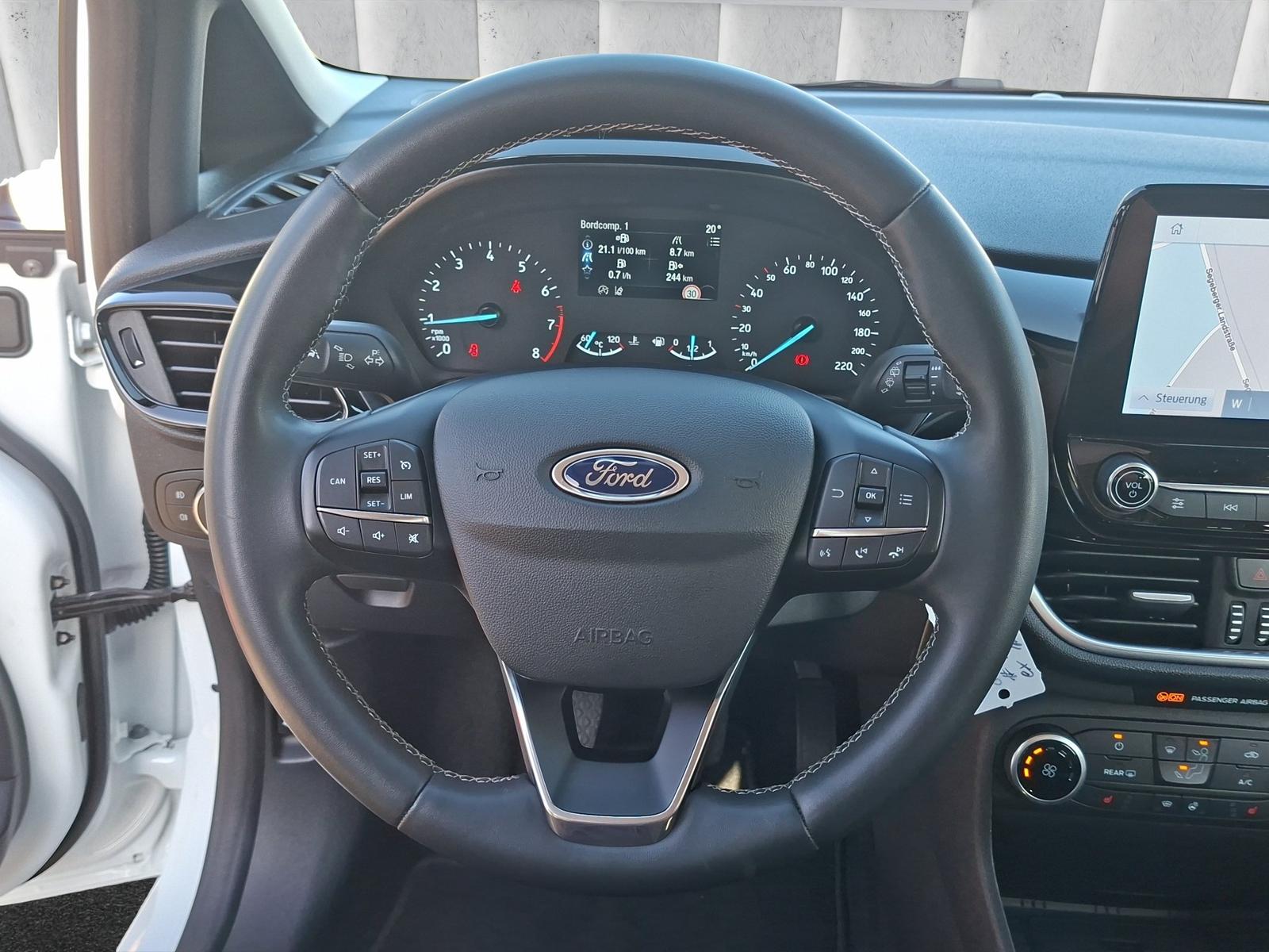 Ford Fiesta Cool & Connect 1.0 EB LED | SHZ | PDC | L
