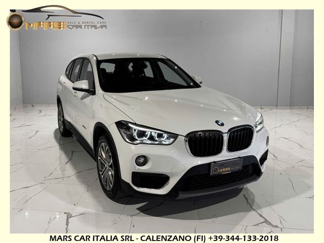 BMW Bmw X1 F48 Sdrive18d Advantage