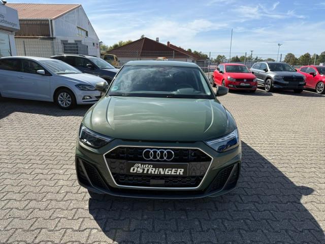 Audi A1 Sportback 40 TFSI S line Navi + Soundsystem