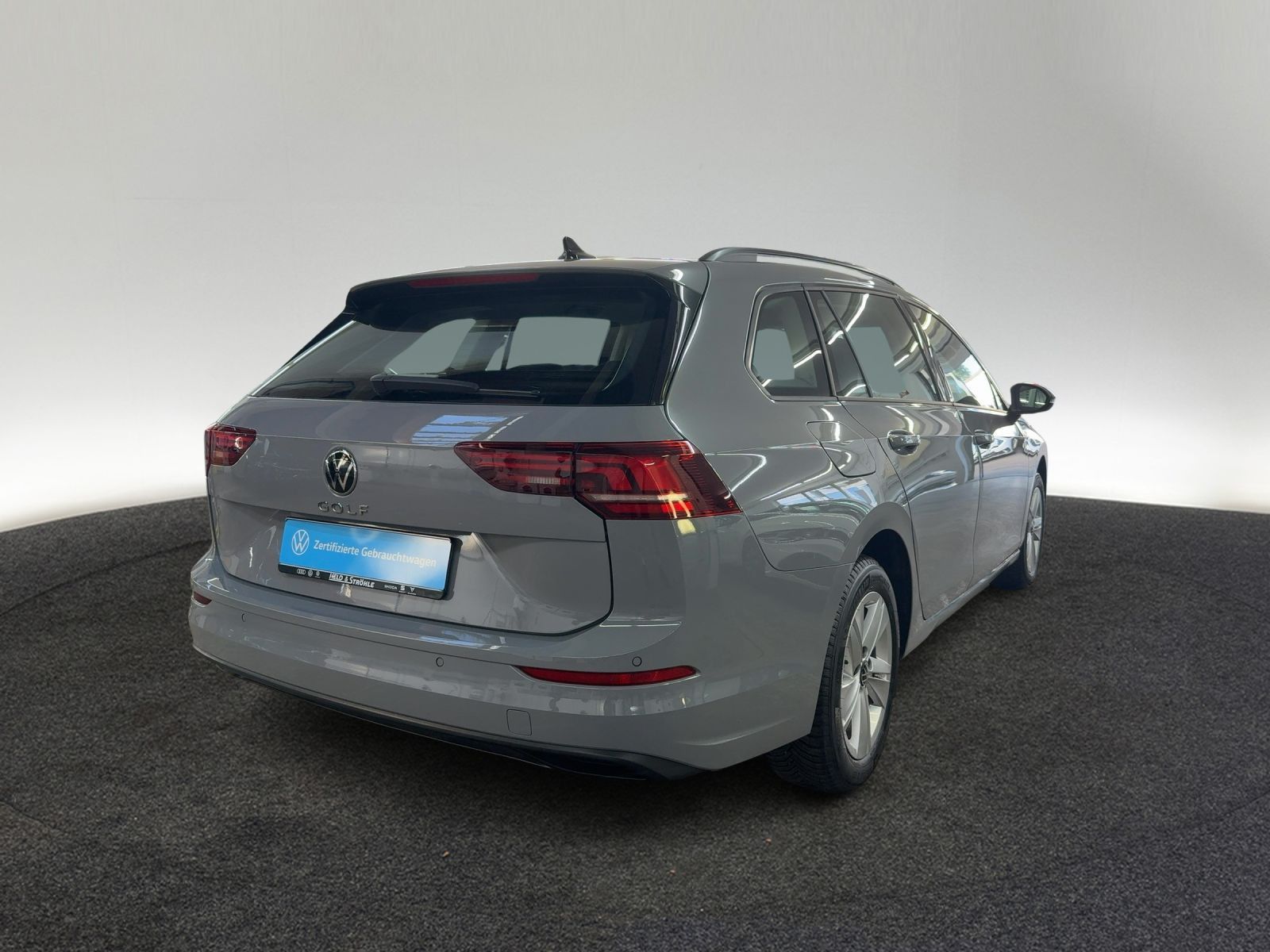 Volkswagen Golf Variant 1.5 TSI STANDHZG 4xSHZ LED PDC APP foto 4