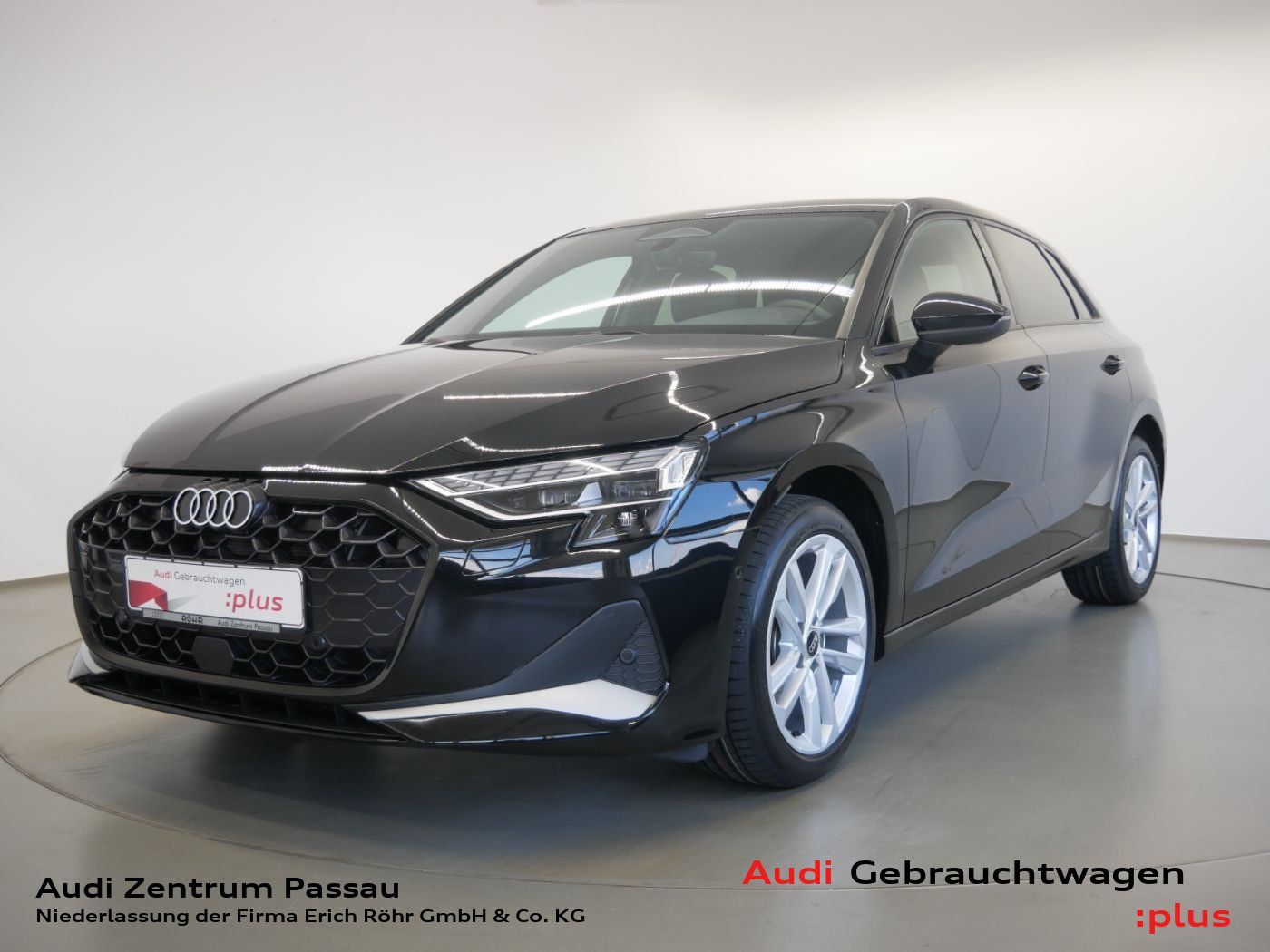 Audi A3 Sportback TFSI advanced LED virt. Cock.+ NAVI