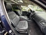 Mercedes-Benz GLS 350 - blaue Mercedes-Benz GLS 350