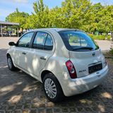 Nissan Micra *TÜV NEU*4/5 TÜRER*VOLL S-HEFT* - Nissan Micra: Türer