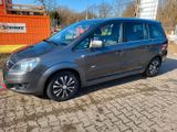Opel OPEL ZAFIRA B 1.8 BENZIN 7 SITZER. OPC LINE - Opel Zafira: B Opc Line