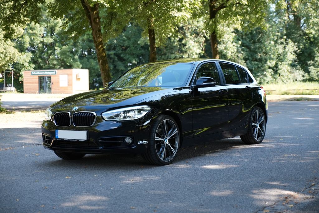 Image of BMW 118