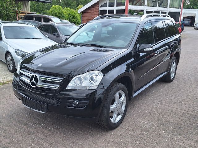 Mercedes-Benz GL 320 CDI 4Matic Leder Navi Kamera AHK