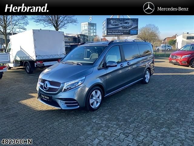 Mercedes-Benz V 300 ED/EL *El. Türen*AHK2,5t*Burmester*LED*AMG