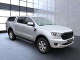 Ford Ranger Limited HardTop PDC Kamera Navi LED AHK - silberne Ford Ranger