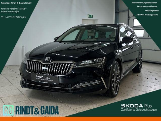 Skoda Superb Combi 2.0 TSI DSG 4x4 L&K Pano Navi AHK A