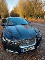 Jaguar XF 3.0 L V6 Diesel Sportbrake - - Jaguar XF in Hamburg