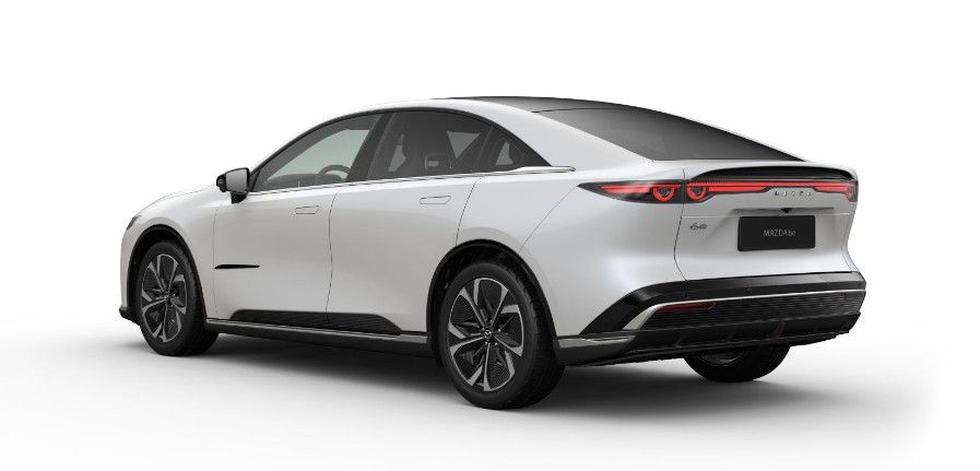 Fahrzeugabbildung Mazda 6e Takumi Plus EV-258 LEDER PANO