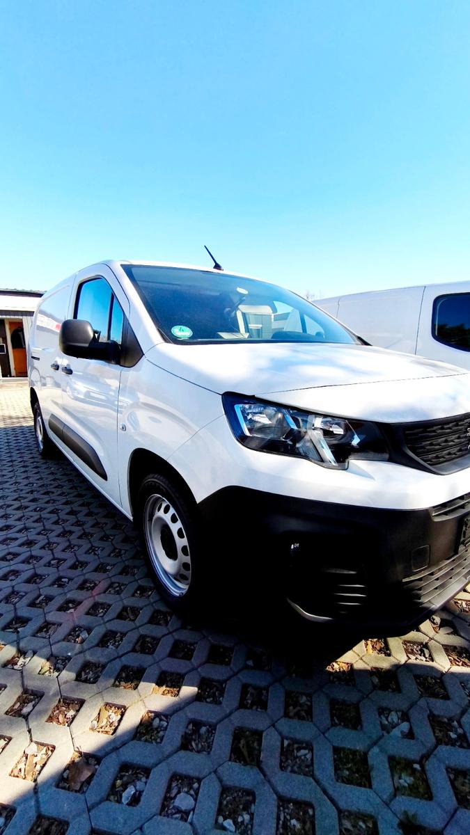 Peugeot Partner L2 1,6l Klima,PDC,Tempomat,TÜV-neu