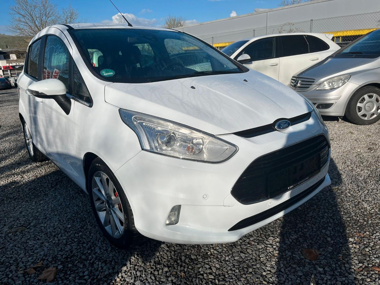 Ford B-Max B-MAX Titanium