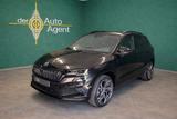 Skoda Karoq Sportline/AHK/Kamera/Pano/mtl.250€ - Skoda Karoq Gebrauchtwagen
