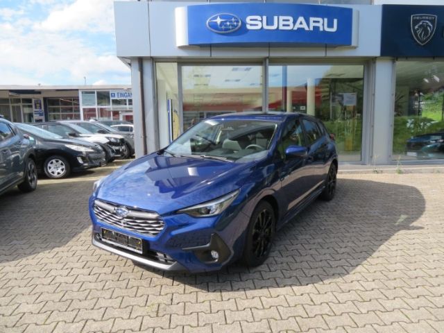 Subaru Impreza 2.0ie Platinum Navi Leder 360 Kamera LED
