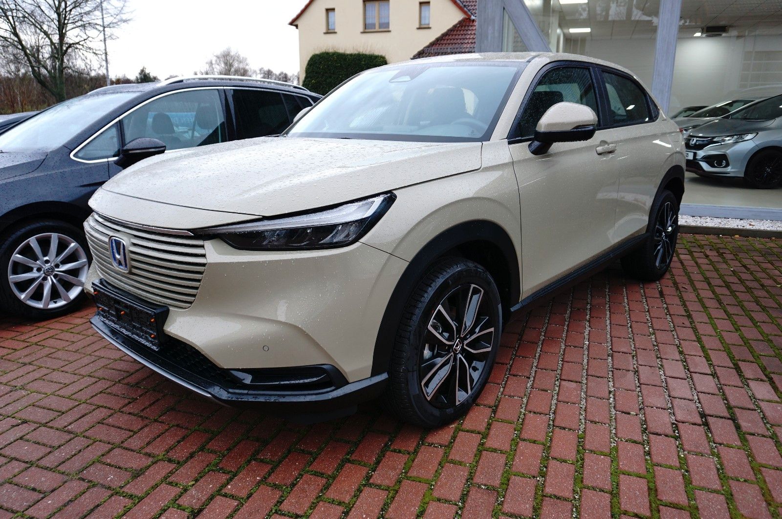 HONDA HR-V