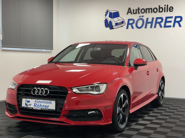 Audi A3 Sportback 1.4 TFSI S-Tronic S-Line 