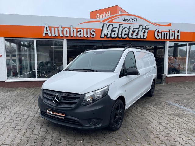 Mercedes-Benz Vito 116 CDI Kasten Extralang*Klima*Tempomat*