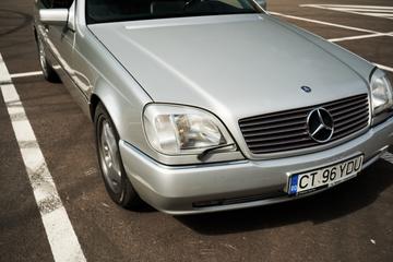 صورة مصغرة 13 لـ 1996 Mercedes-BENZ CL