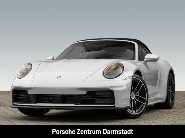 Porsche 992 911 Carrera Cabrio InnoDrive Liftsystem-VA