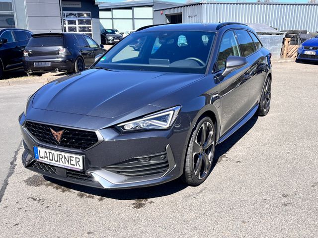 Leon Sportstourer VZ e-Hybrid*Navi/LED/AHK/SHZ*