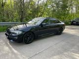 BMW 530i M-Sport - BMW 530 aus 2018