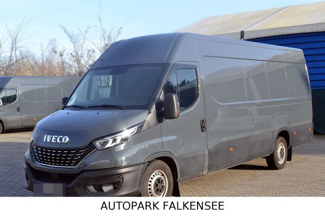 Iveco DAILY 35S21 MAXI XXL L4H2 HI-MATIC AHK 3.5T