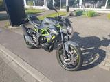 Kawasaki Z 125 - KAWASAKI 125