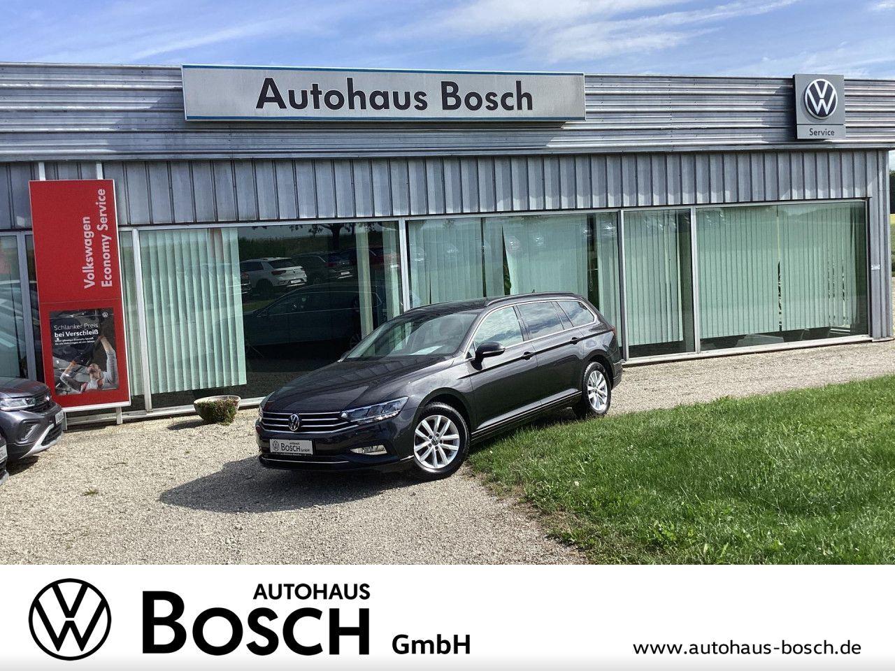 Volkswagen Passat Variant 1.5 TSI DSG Business Navi SHZ ACC